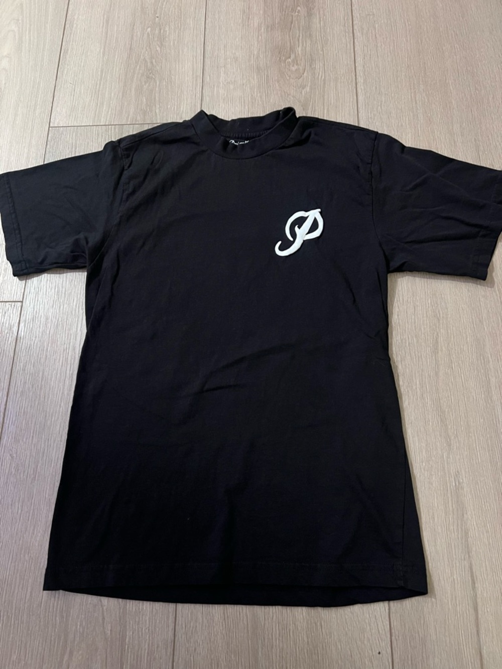 Primitive Skateboarding Tshirt Small Black Graphic Logo Tee Streetwear Skate